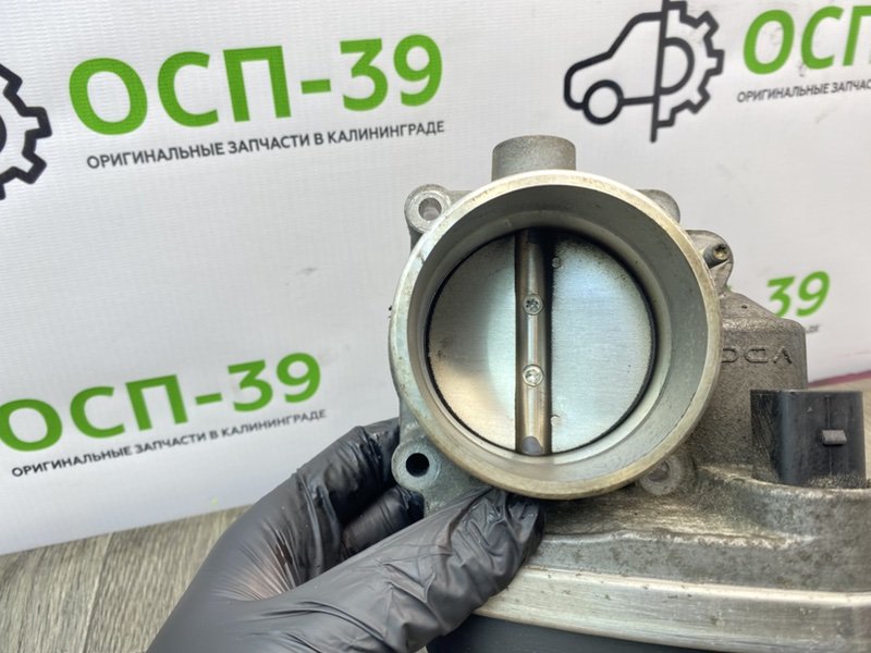 Дроссельная заслонка, 2990 рублей, Калининград