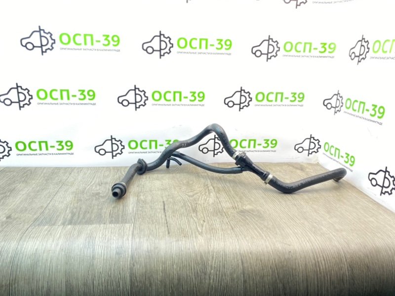 Патрубок системы охлаждения, 1990 рублей, Калининград