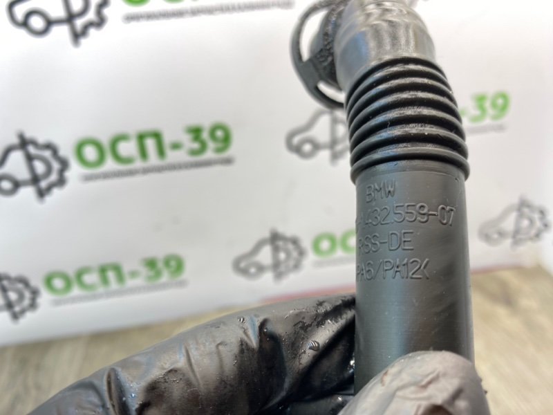 Трубка картерных газов, 990 рублей, Калининград