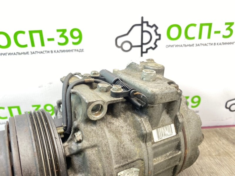 Компрессор кондиционера, 5290 рублей, Калининград