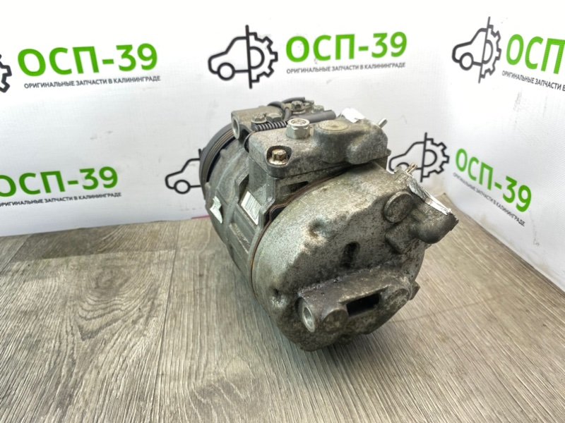 Компрессор кондиционера, 5290 рублей, Калининград