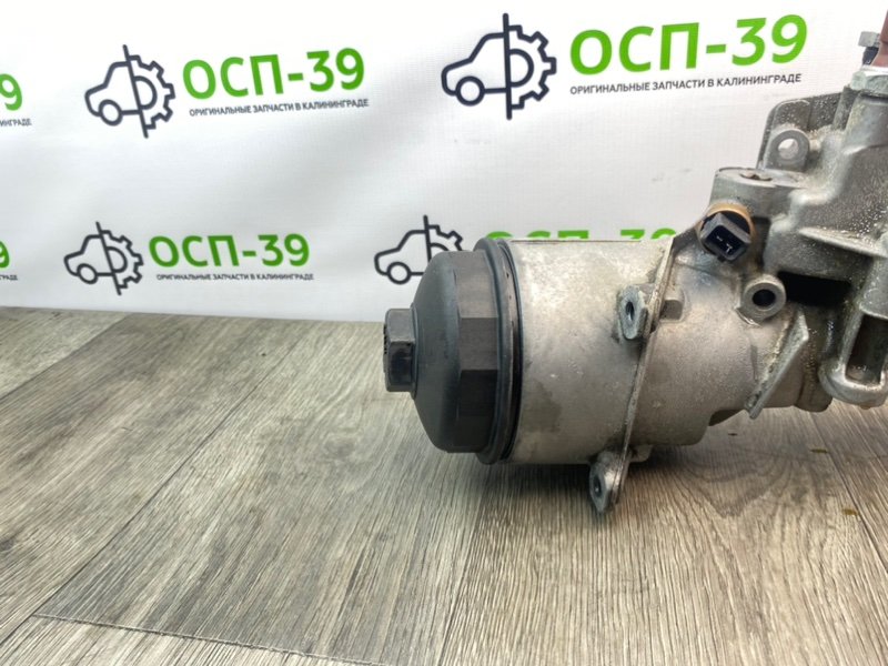Корпус масляного фильтра, 2990 рублей, Калининград