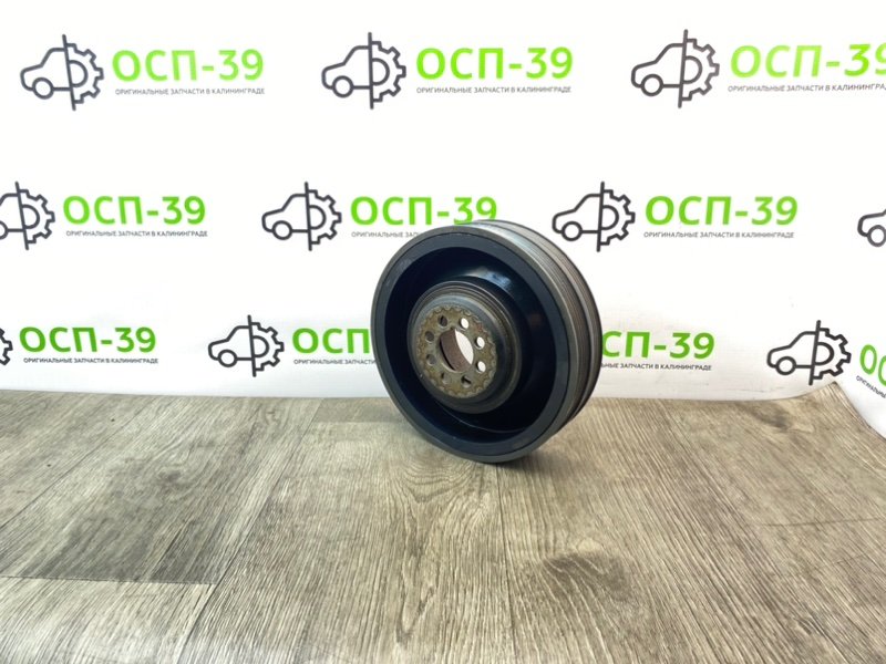 Шкив коленвала, 3490 рублей, Калининград
