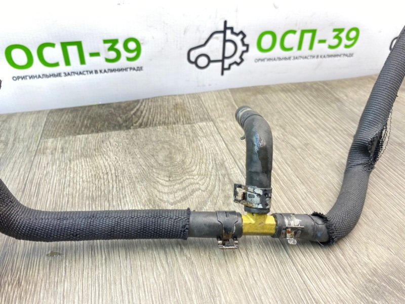 Трубка картерных газов, 1290 рублей, Калининград