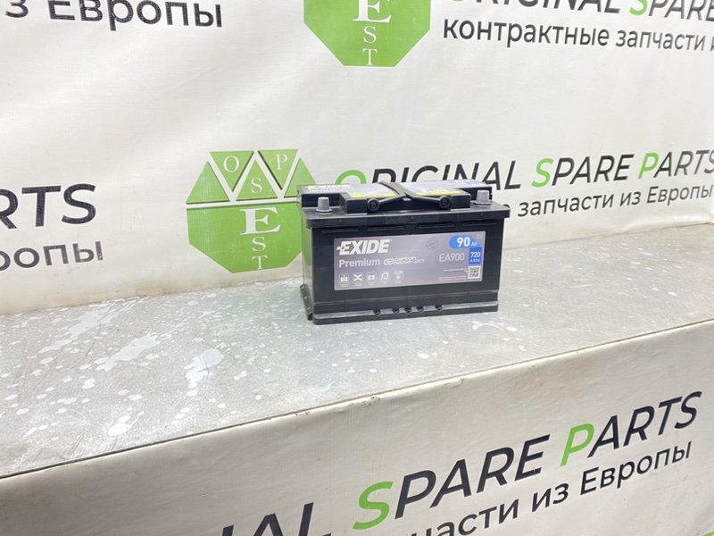 Аккумулятор, 5990 рублей, Калининград