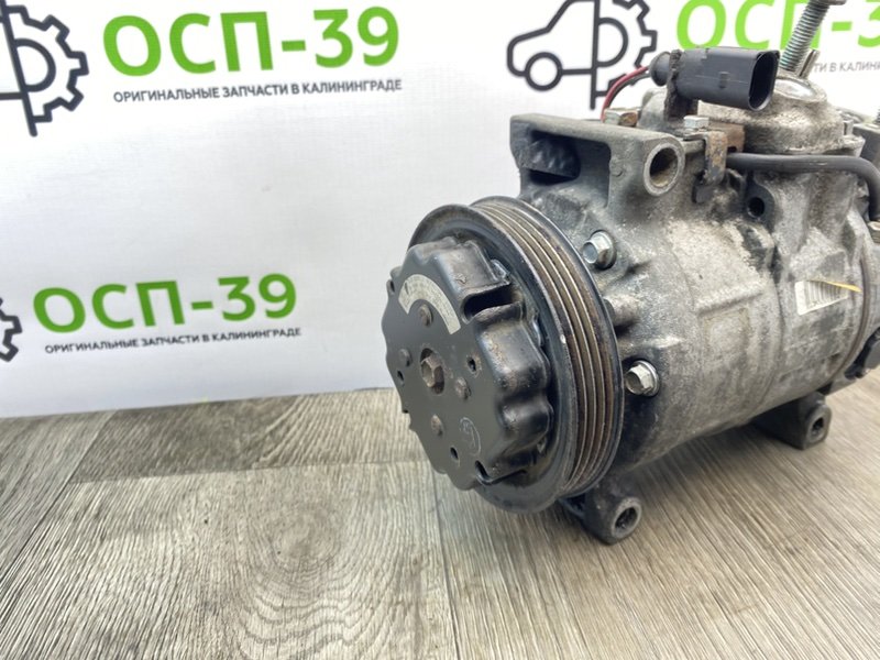 Компрессор кондиционера, 7990 рублей, Калининград