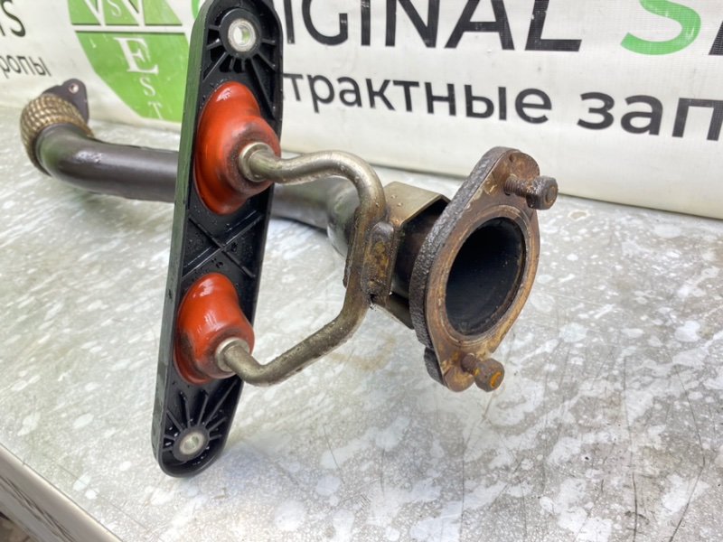 Приемная труба глушителя, 2190 рублей, Калининград