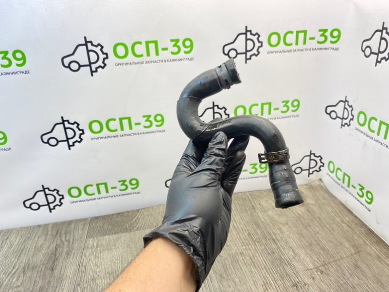 Патрубок системы охлаждения, 1090 рублей, Калининград