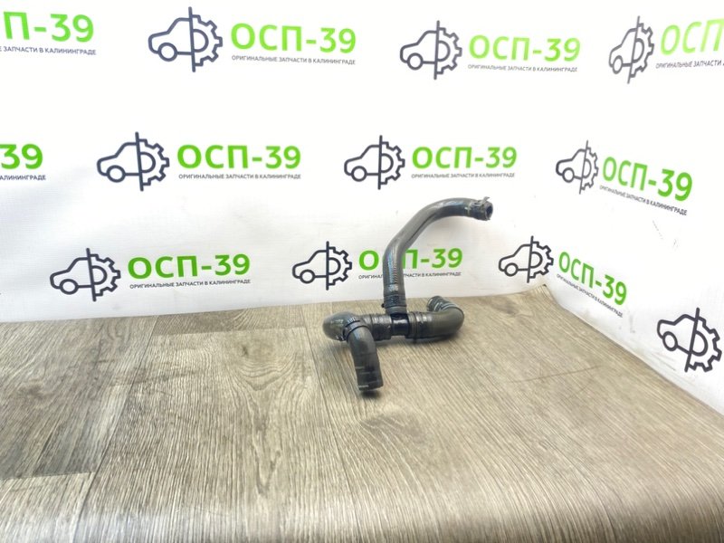 Патрубок системы охлаждения, 990 рублей, Калининград