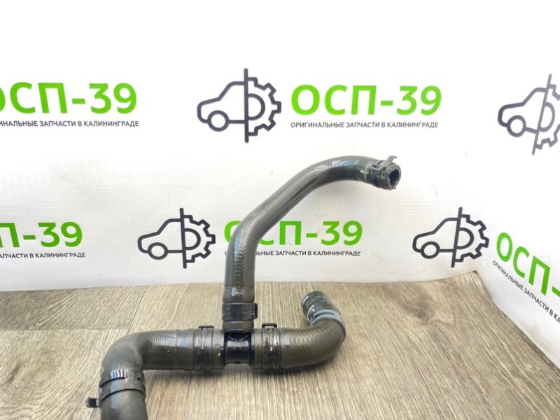 Патрубок системы охлаждения, 990 рублей, Калининград