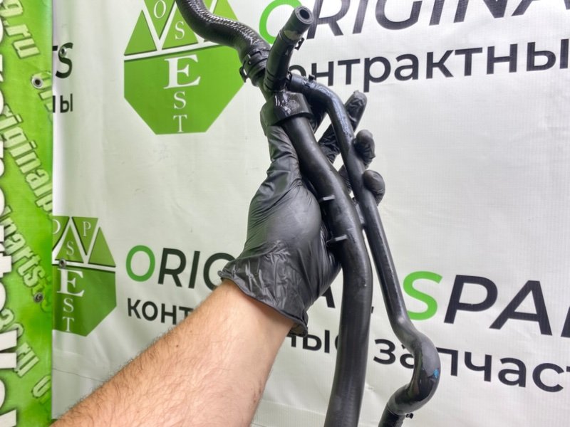 Патрубок системы охлаждения, 1490 рублей, Калининград