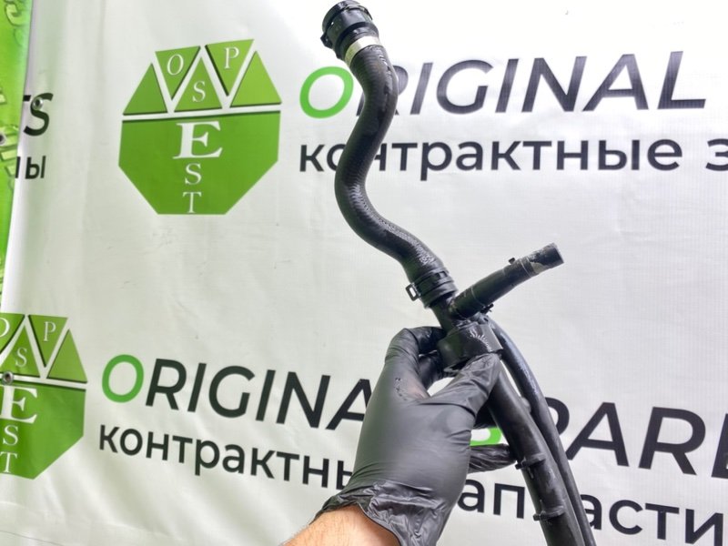 Патрубок системы охлаждения, 1490 рублей, Калининград
