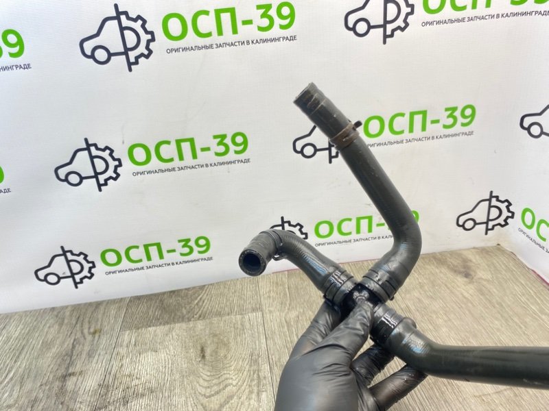 Патрубок системы охлаждения, 990 рублей, Калининград
