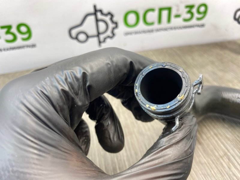 Патрубок системы охлаждения, 990 рублей, Калининград
