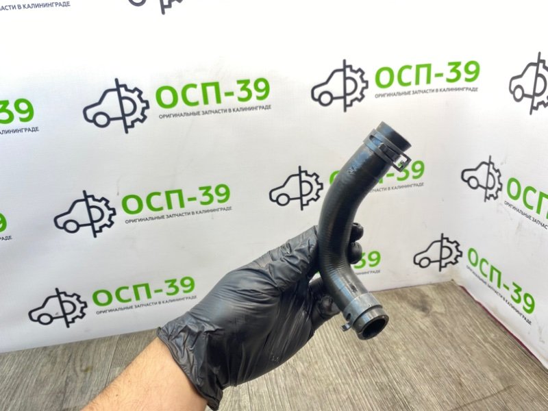 Патрубок системы охлаждения, 990 рублей, Калининград