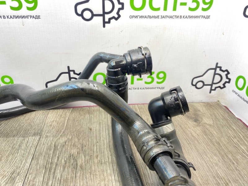 Шланг печки, 1790 рублей, Калининград