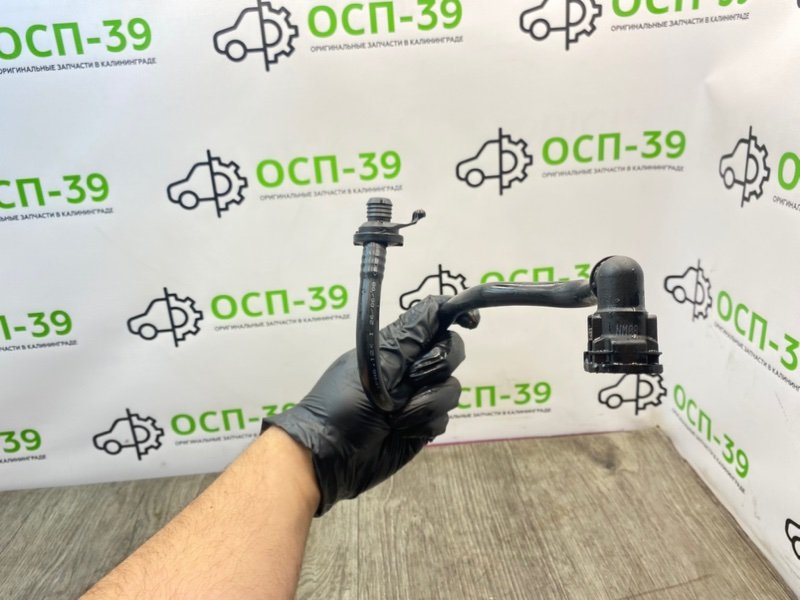 Трубка картерных газов, 3990 рублей, Калининград
