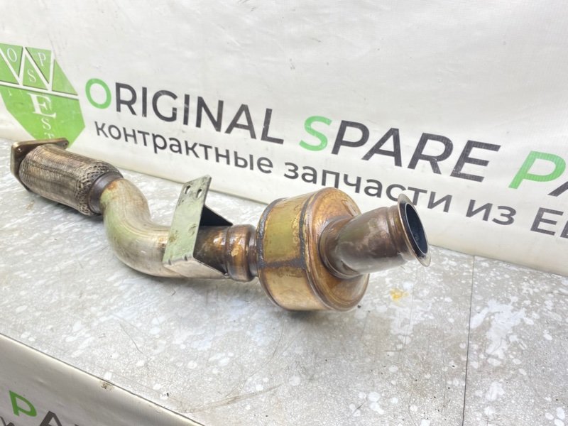 Приемная труба глушителя, 2490 рублей, Калининград