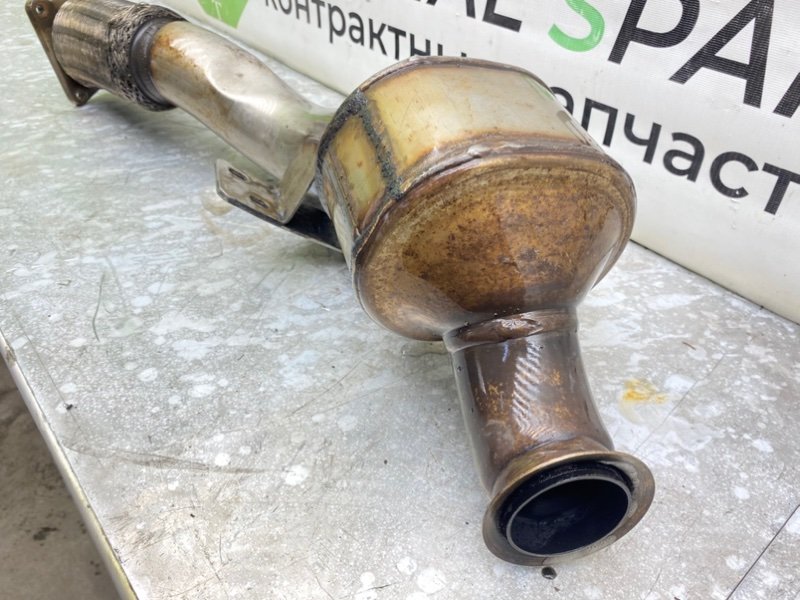 Приемная труба глушителя, 2490 рублей, Калининград
