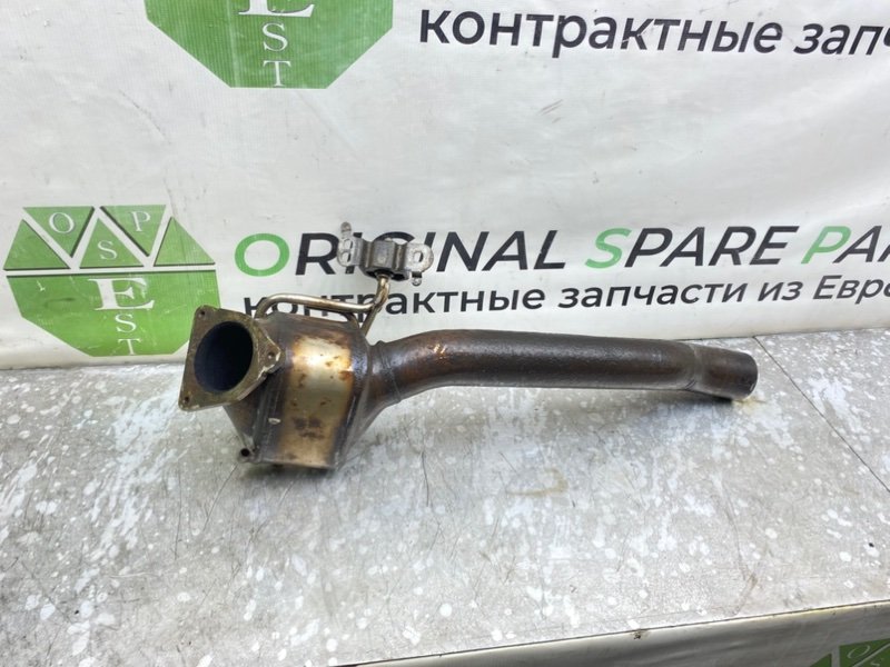 Приемная труба глушителя, 2490 рублей, Калининград