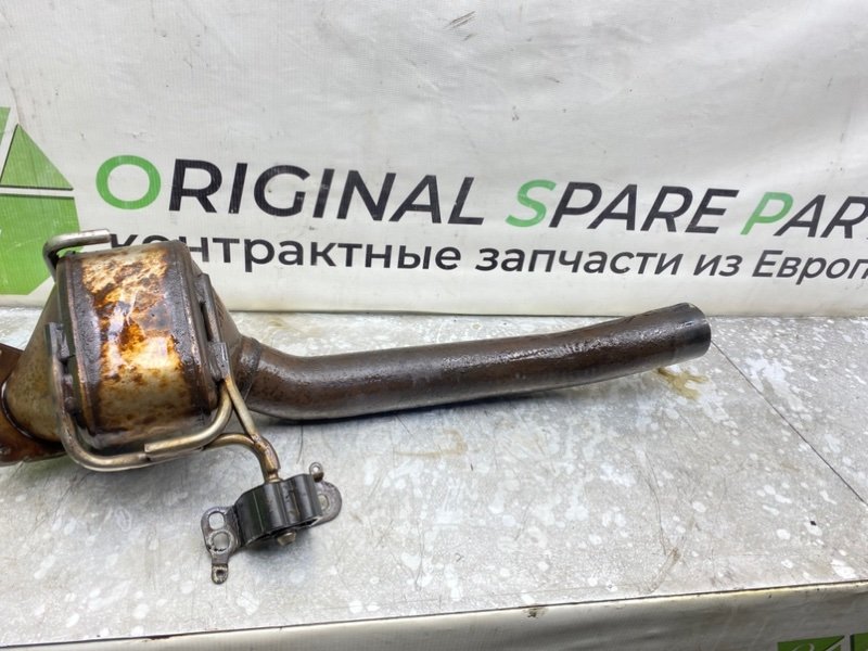 Приемная труба глушителя, 2490 рублей, Калининград