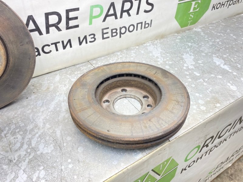 Тормозные диски, 3990 рублей, Калининград