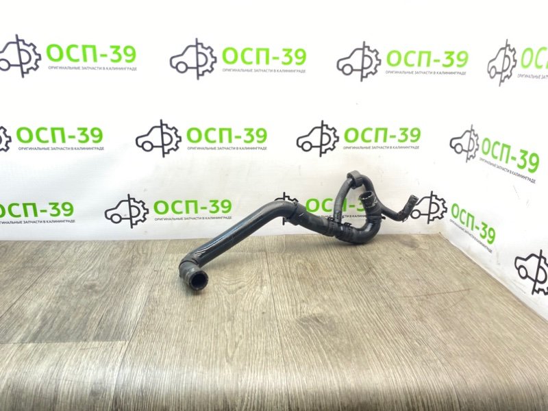 Патрубок системы охлаждения, 990 рублей, Калининград