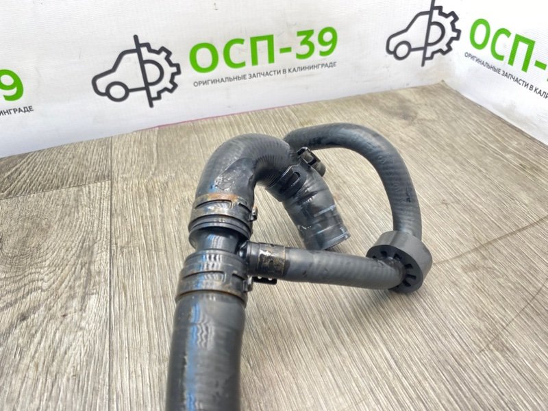 Патрубок системы охлаждения, 990 рублей, Калининград