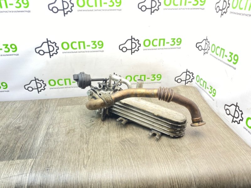 Радиатор EGR, 2690 рублей, Калининград