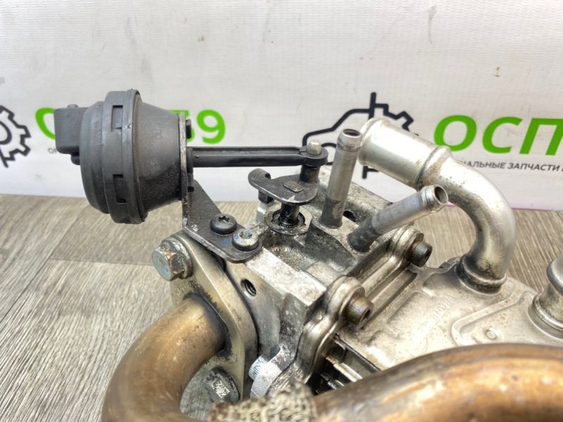 Радиатор EGR, 2690 рублей, Калининград
