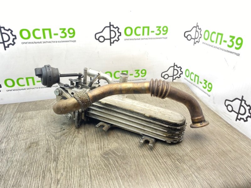 Радиатор EGR, 2690 рублей, Калининград