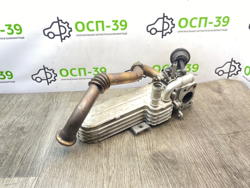Радиатор EGR, 2690 рублей, Калининград