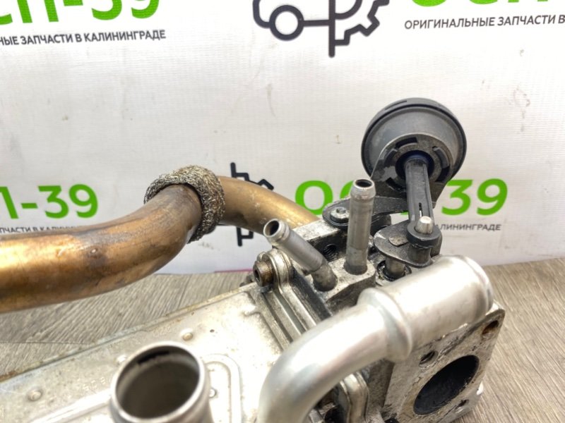 Радиатор EGR, 2690 рублей, Калининград