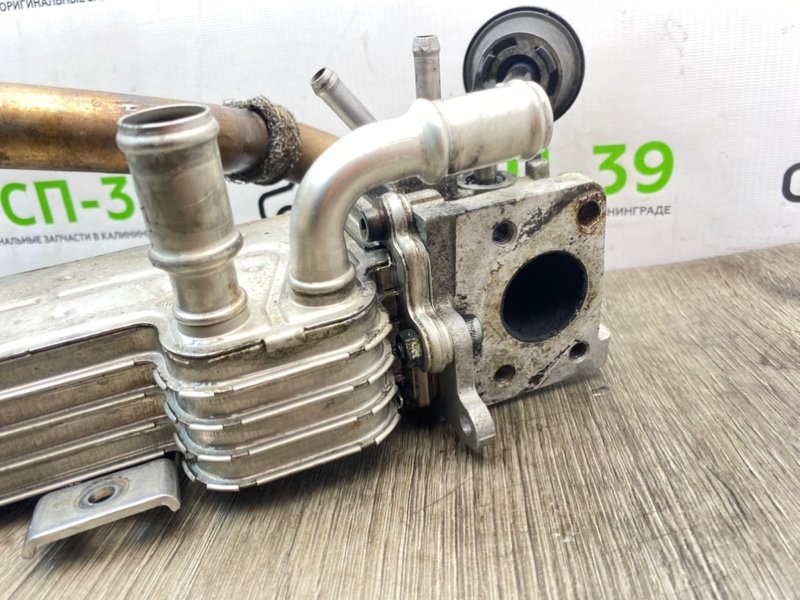 Радиатор EGR, 2690 рублей, Калининград
