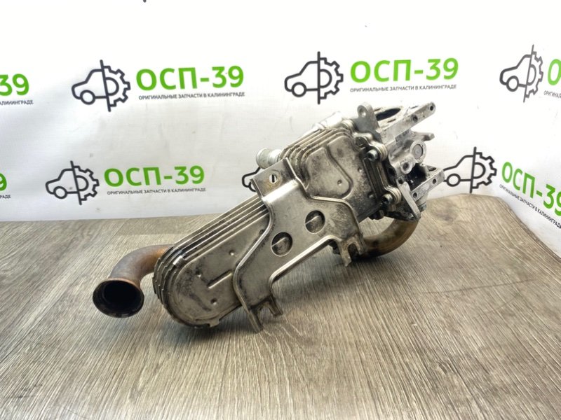 Радиатор EGR, 2690 рублей, Калининград
