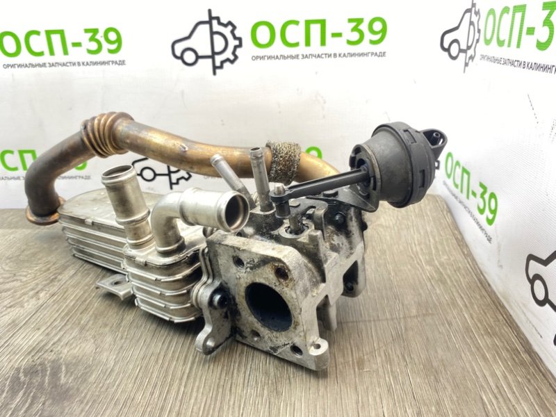 Радиатор EGR, 2690 рублей, Калининград