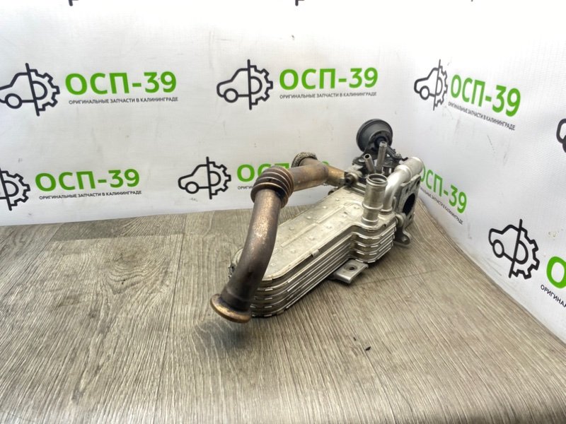Радиатор EGR, 2690 рублей, Калининград