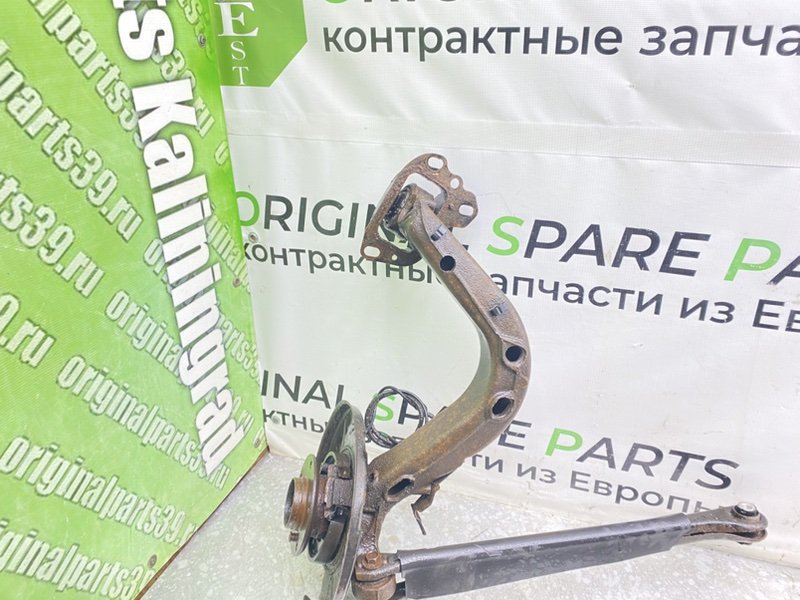 Поворотный кулак, 3190 рублей, Калининград
