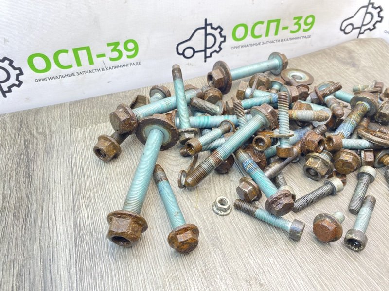 Болты подрамника, 2290 рублей, Калининград