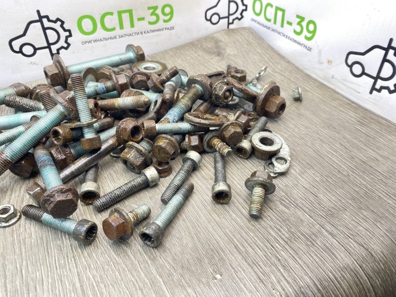 Болты подрамника, 2290 рублей, Калининград