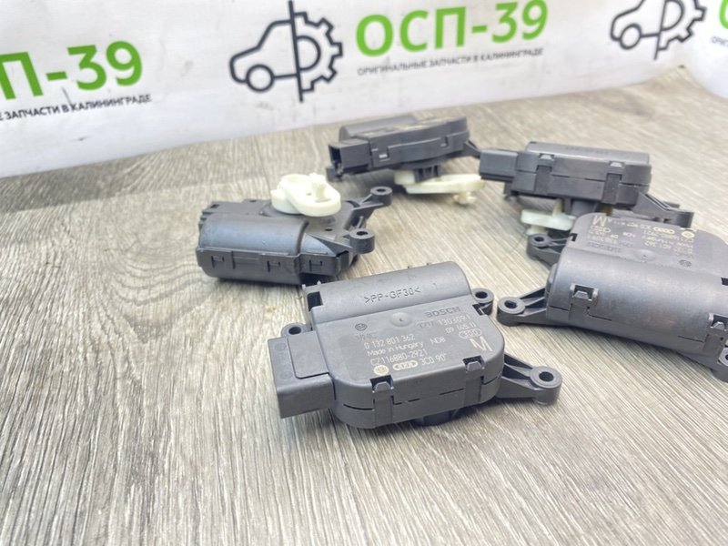 Сервоприводы печки, 2690 рублей, Калининград