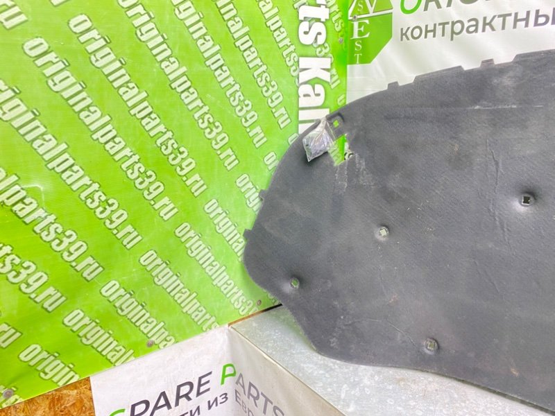 Обшивка капота, 2990 рублей, Калининград