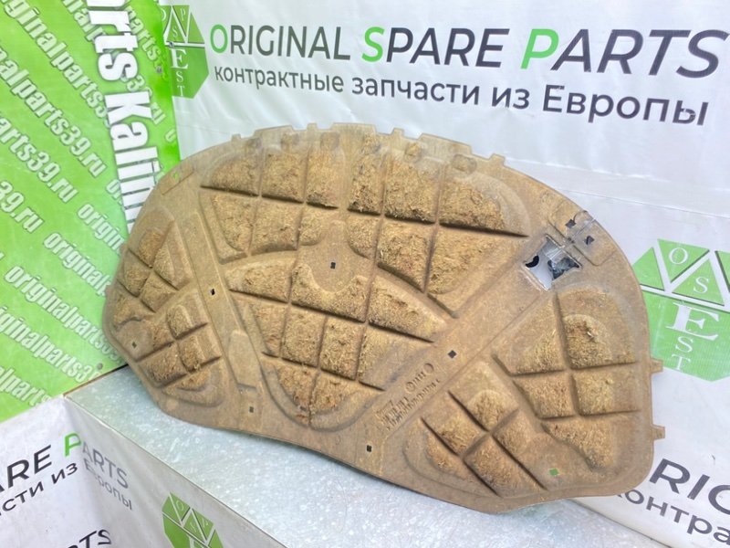 Обшивка капота, 2990 рублей, Калининград