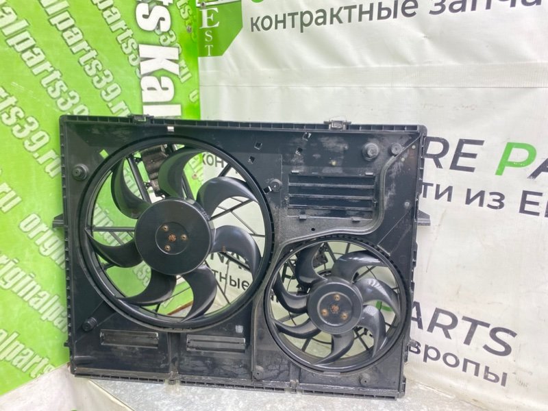 Вентилятор радиатора, 10990 рублей, Калининград