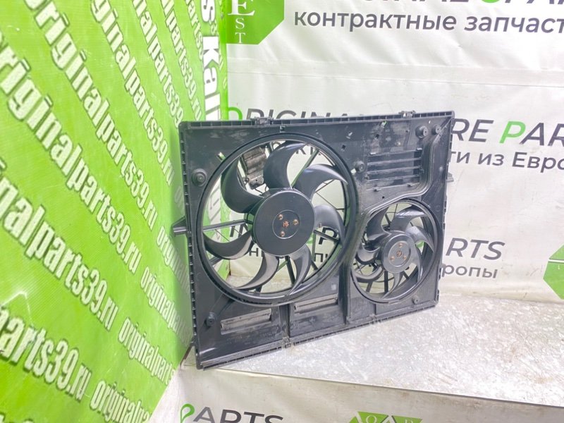 Вентилятор радиатора, 10990 рублей, Калининград