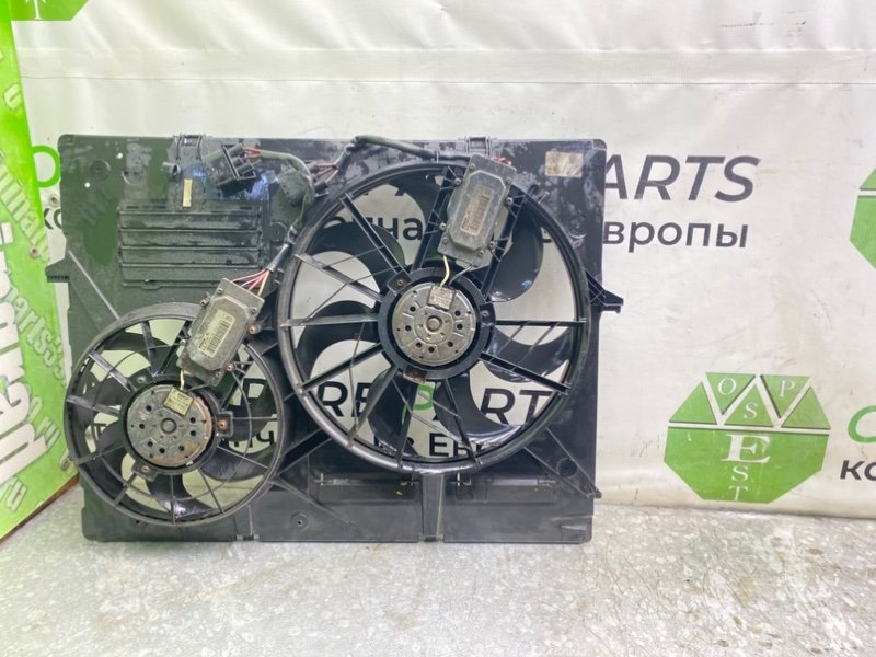 Вентилятор радиатора, 10990 рублей, Калининград