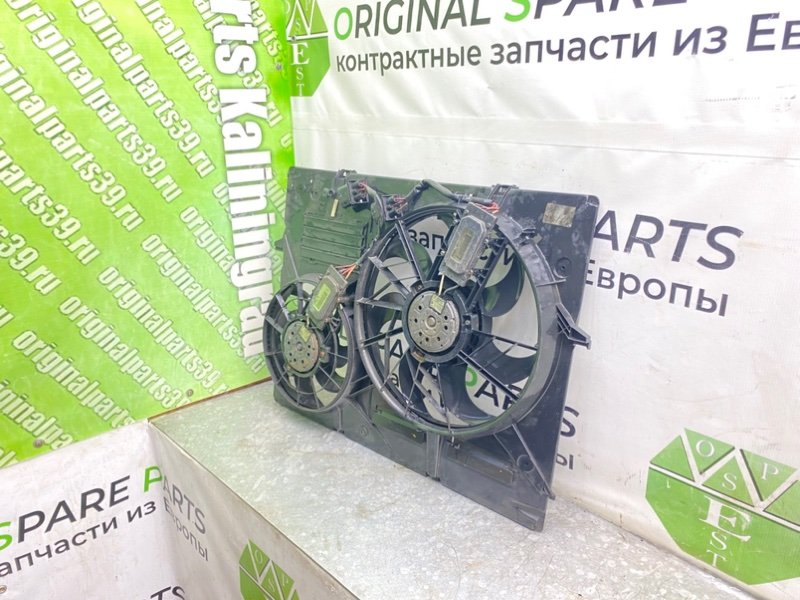 Вентилятор радиатора, 10990 рублей, Калининград