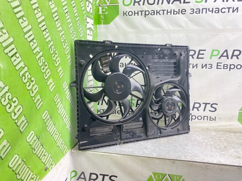 Вентилятор радиатора, 10990 рублей, Калининград