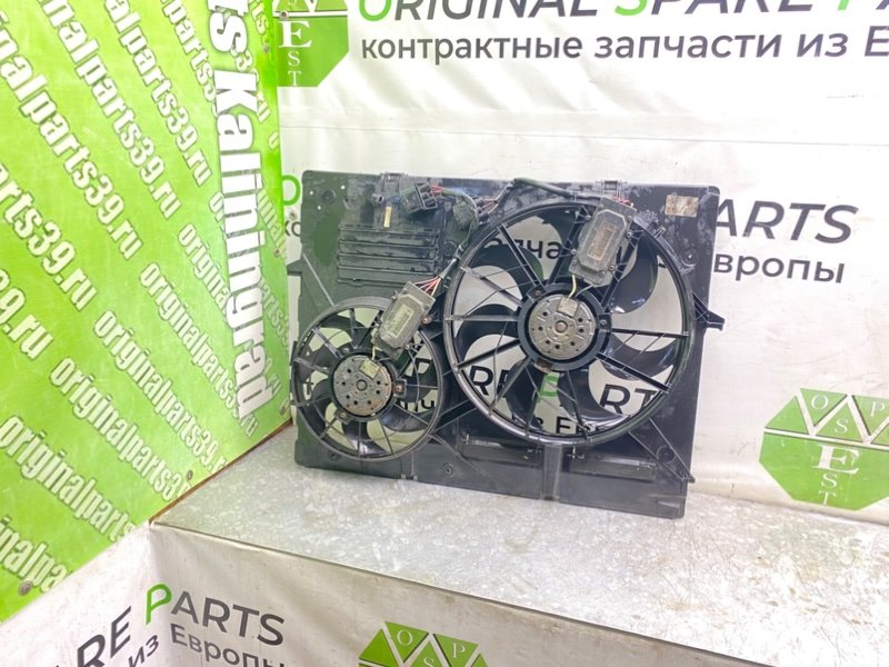 Вентилятор радиатора, 10990 рублей, Калининград