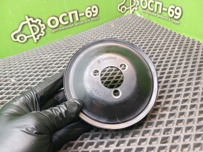 Шкив помпы, 790 рублей, Тверь